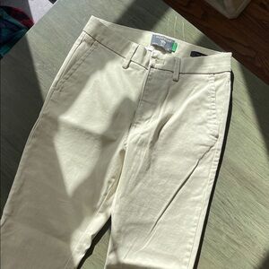 Dockers | women’s 26| pale green skinny pants